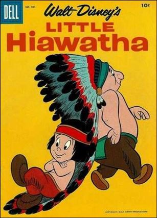 Four Color (1942) issue 901