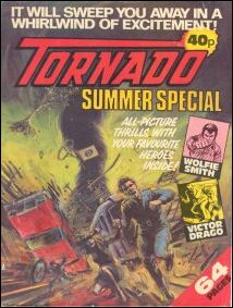 Tornado Summer Special issue 1