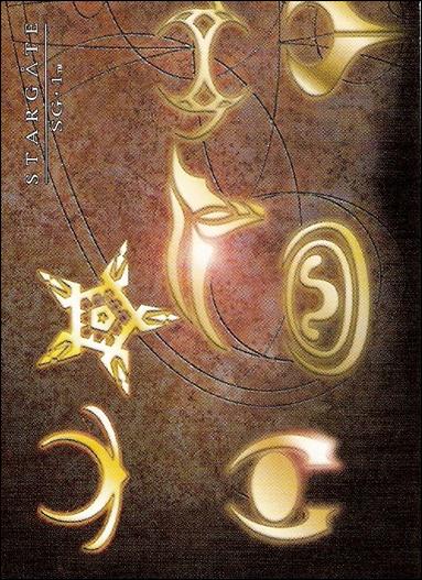 Stargate SG-1: Season 8 (Base Set) card 70 Checklist