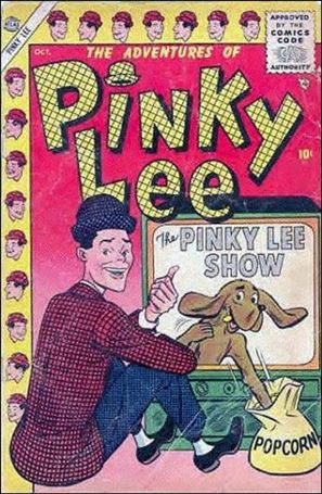 Pinky Lee issue 4