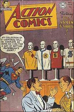 Action Comics (1938) issue 197