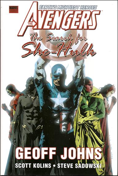 Avengers: The Search for She-Hulk issue nn