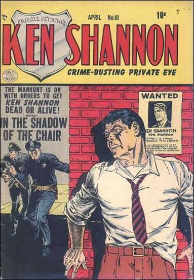 Ken Shannon issue 10