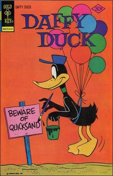 Daffy Duck issue 104