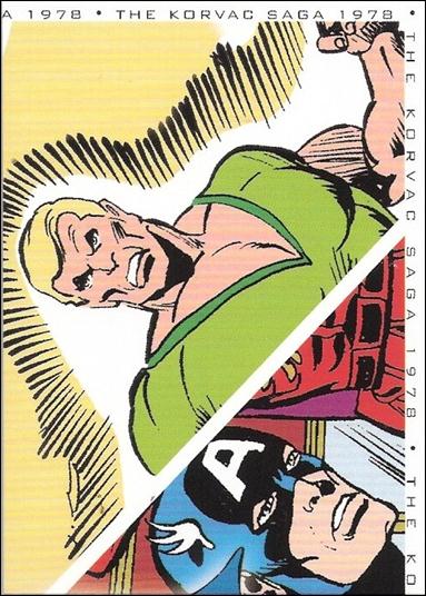 Marvel Universe 2011 (Base Set) card 9