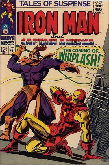 Tales of Suspense (1959) issue 97