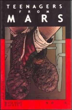 Teenagers from Mars issue 3