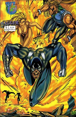 Team Anarchy issue 5