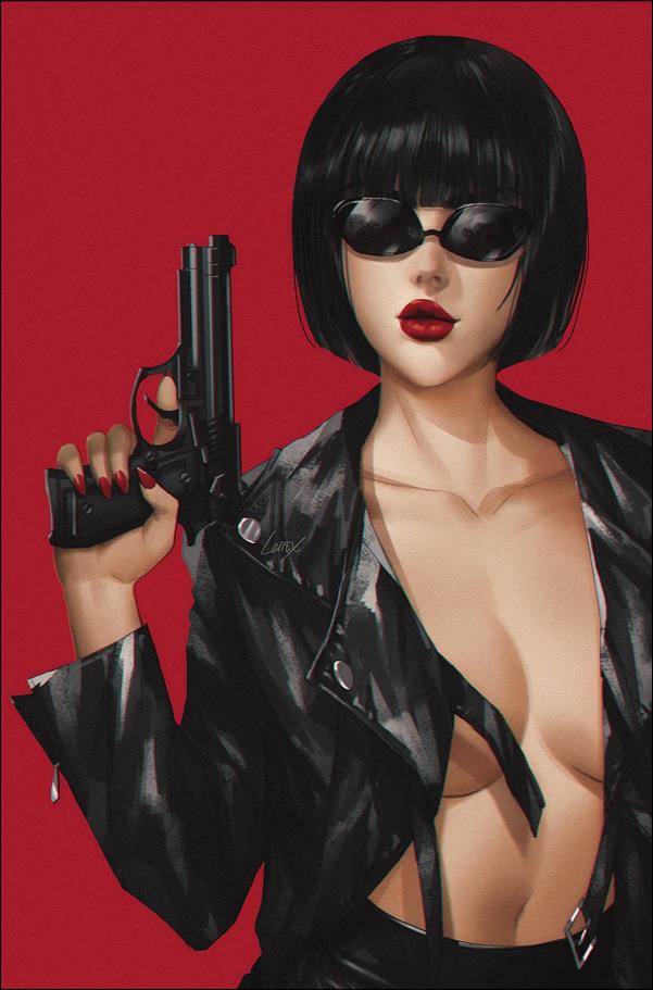 Jennifer Blood (2021) issue 4-I Leirix Li 1:25 Virgin Cover