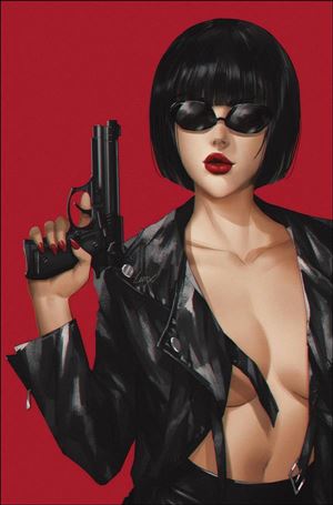 Jennifer Blood (2021) issue 4-I Leirix Li 1:25 Virgin Cover