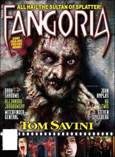 Fangoria (1979) issue 304