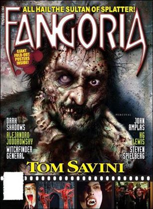Fangoria (1979) issue 304