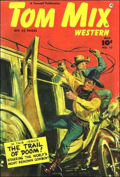 Tom Mix Western (1948) issue 17