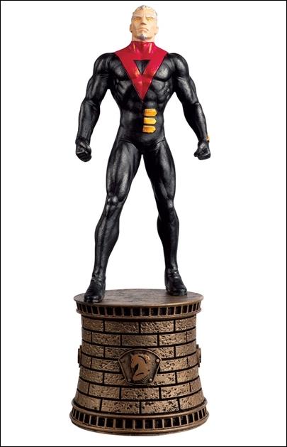 Marvel Chess Collection (UK)  item 59 Bastion (Black Knight)
