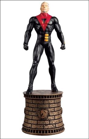 Marvel Chess Collection (UK)  item 59 Bastion (Black Knight)