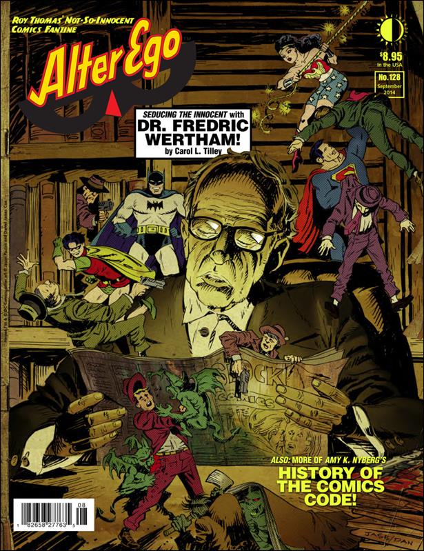 Alter Ego (1999) issue 128