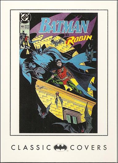 Batman Archives (Base Set) card 48 Batman #465