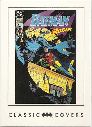 Batman Archives (Base Set) card 48 Batman #465