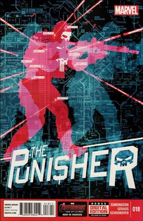 Punisher (2014) issue 18