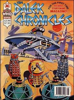 Dalek Chronicles: A Doctor Who Magazine Summer Special issue nn