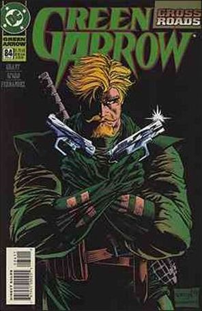 Green Arrow (1988) issue 84