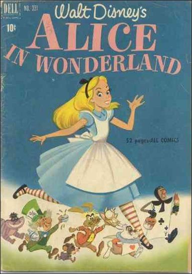 Four Color (1942) issue 331