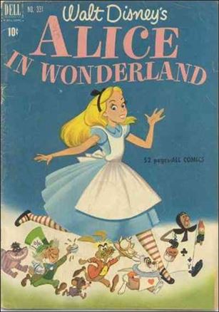 Four Color (1942) issue 331