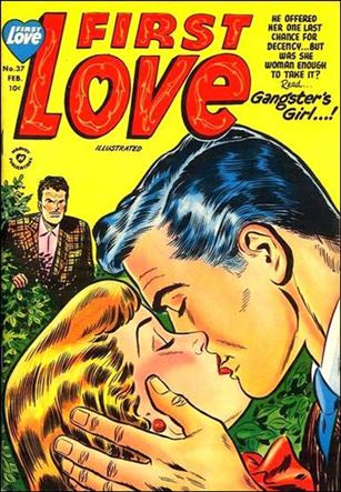 First Love Illustrated issue 37