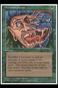 Magic the Gathering: Chronicles (Base Set) card 66 Metamorphosis