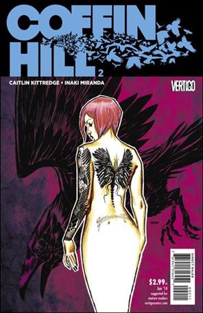 Coffin Hill issue 2