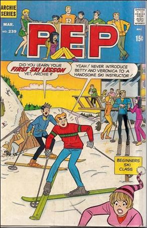 Pep issue 239