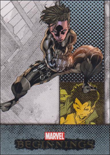 Marvel Beginnings: Series 1 (Base Set) card 145 Yukio