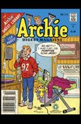 Archie Digest Magazine issue 114
