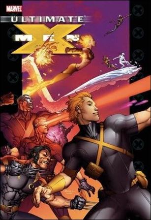 Ultimate X-Men (2003) issue 7