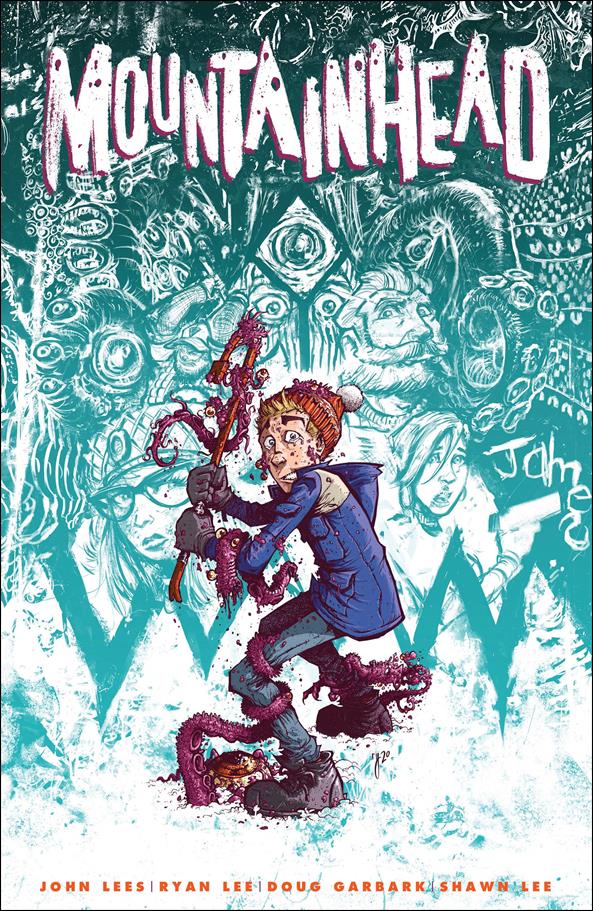 Mountainhead issue 1