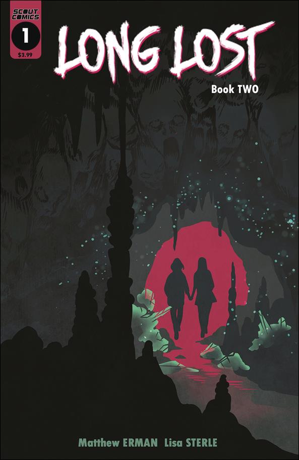 Long Lost Book Two issue 1