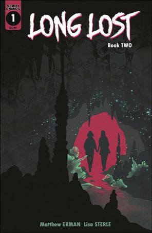 Long Lost Book Two Cover Image 1