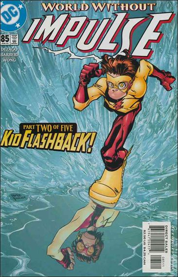 Impulse (1995) issue 85