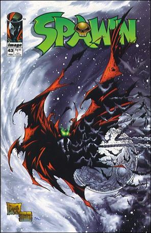 Spawn issue 43