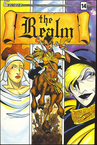 Realm (1986) issue 14