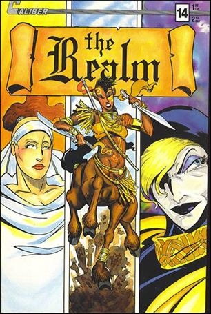 Realm (1986) issue 14