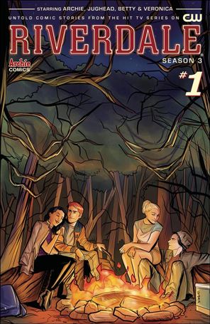 Riverdale (2019) issue 1-B Joe Eisma Cover