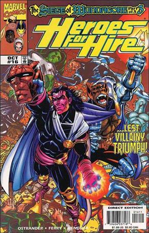 Heroes for Hire (1997) issue 16