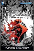 Batwoman issue 2 To Drown The World