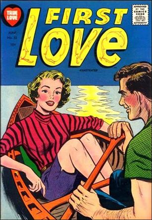 First Love Illustrated issue 53