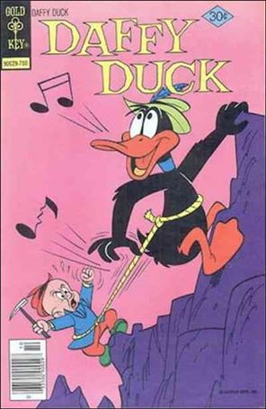 Daffy issue 111-Z-INVALID
