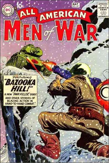 All-American Men of War issue 69