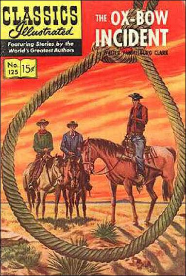 Classic Comics/Classics Illustrated issue 125-C HRN 143
