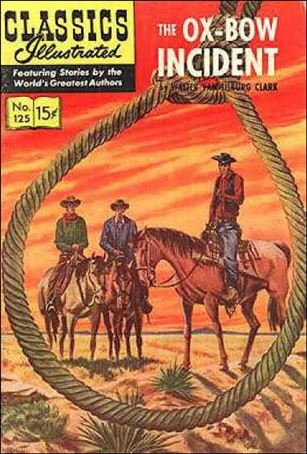 Classic Comics/Classics Illustrated issue 125-C HRN 143