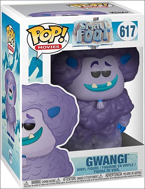 POP! Movies figure 617 Gwangi